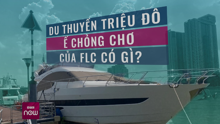 Du thuyền triệu đô của ông Trịnh Văn Quyết đấu giá đến 7 lần có gì đặc biệt?